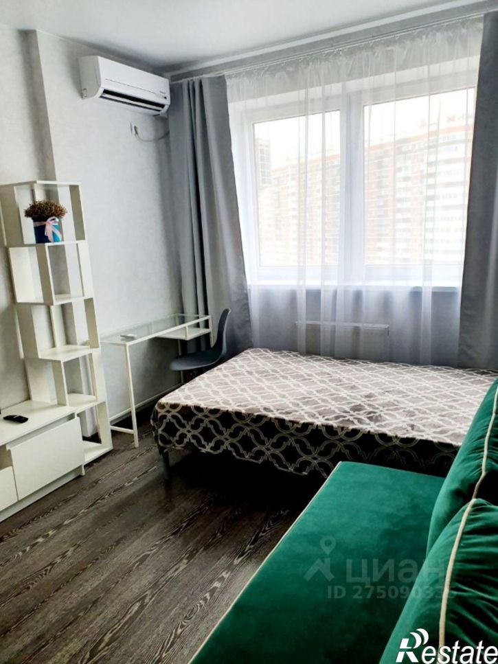1-комн квартира ул Командорская, 3 1,  д. 3 1,  к. 1