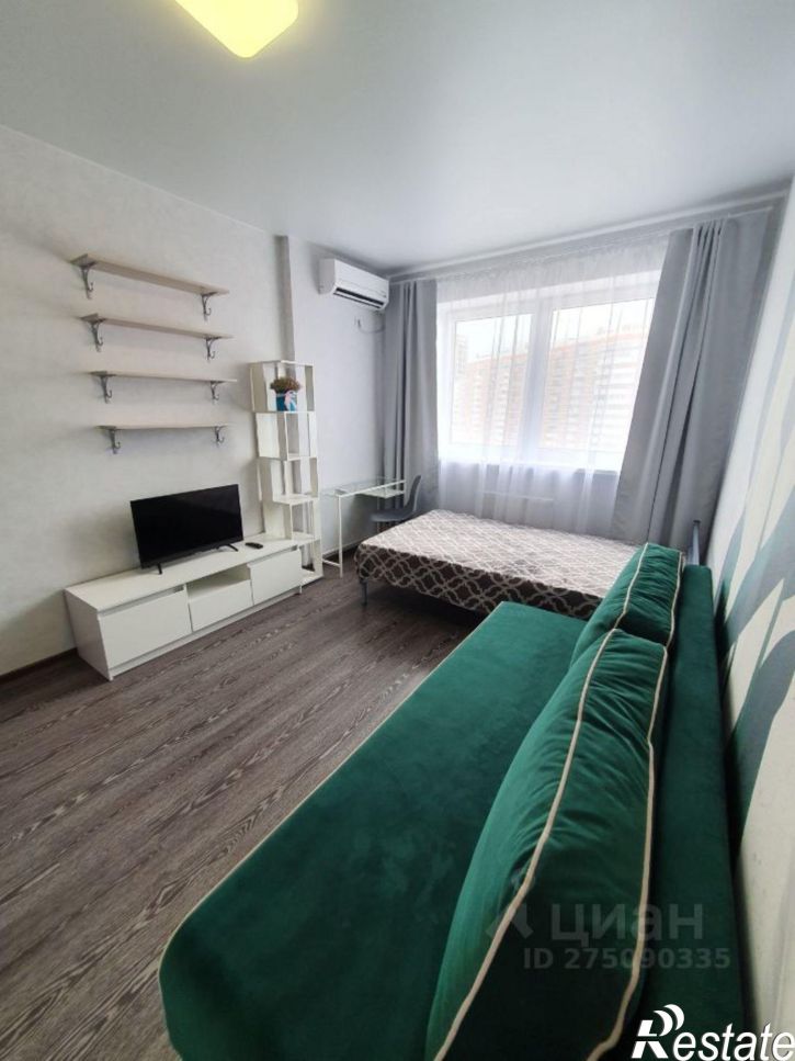 1-комн квартира ул Командорская, 3 1,  д. 3 1,  к. 1