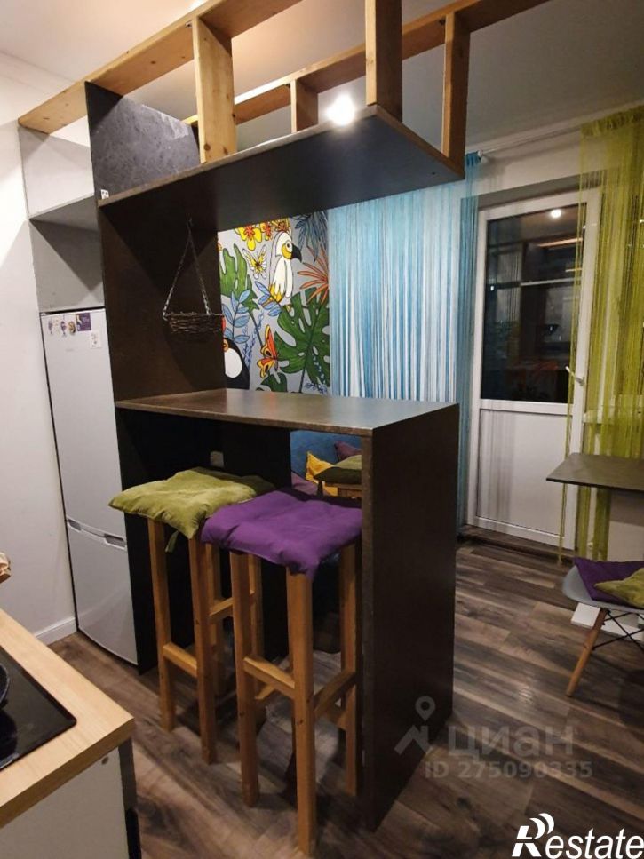 1-комн квартира ул Командорская, 3 1,  д. 3 1,  к. 1