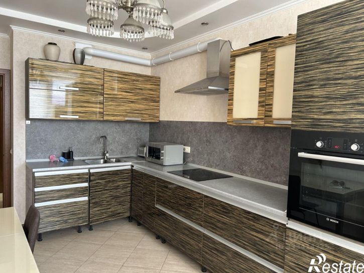 1-комн квартира ул Кубанская Набережная, 64,  д. 64