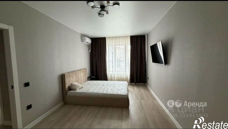 1-комн квартира улица имени Героя Николая Шевелёва