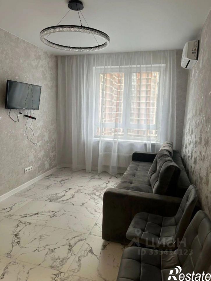 2-комн квартира улица Ивана Беличенко, 92к2