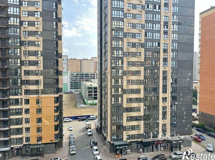 1-комн квартира улица имени Героя Николая Шевелёва