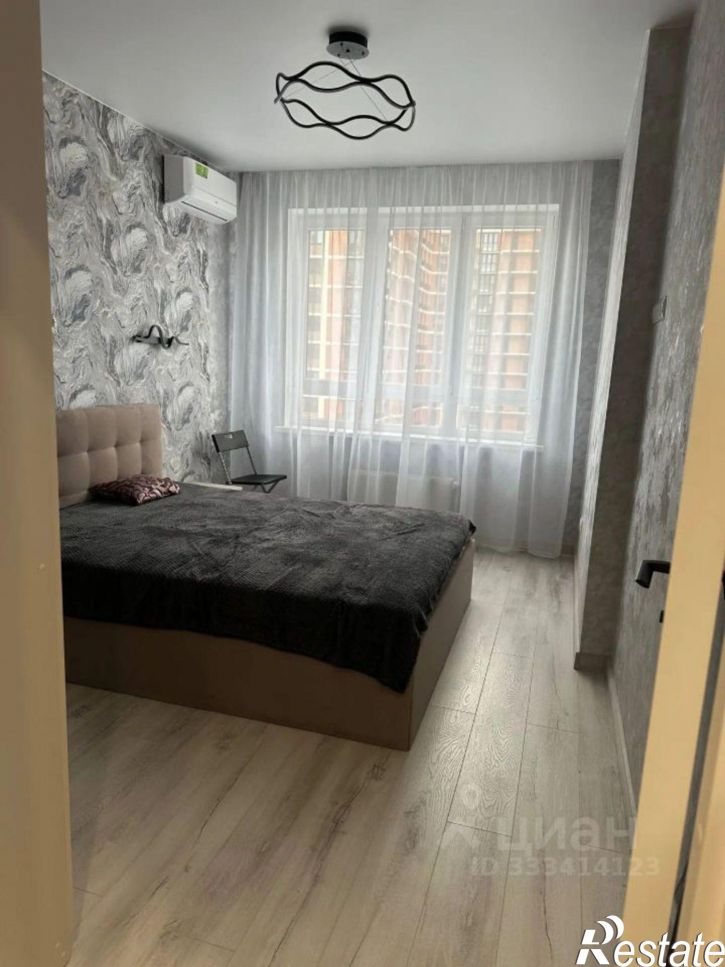 2-комн квартира улица Ивана Беличенко, 92к2