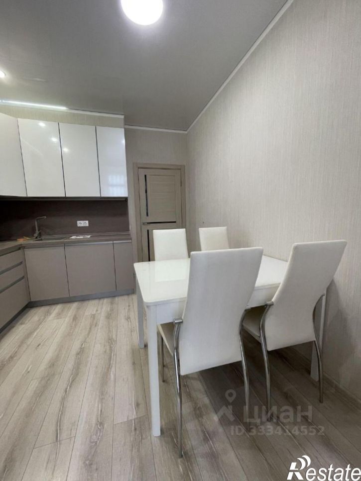 1-комн квартира ул им. Героя Николая Шевелёва, 5,  д. 5