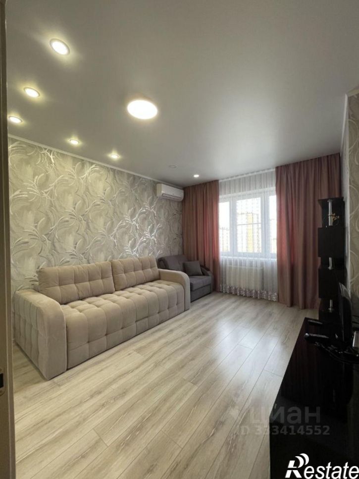 1-комн квартира ул им. Героя Николая Шевелёва, 5,  д. 5