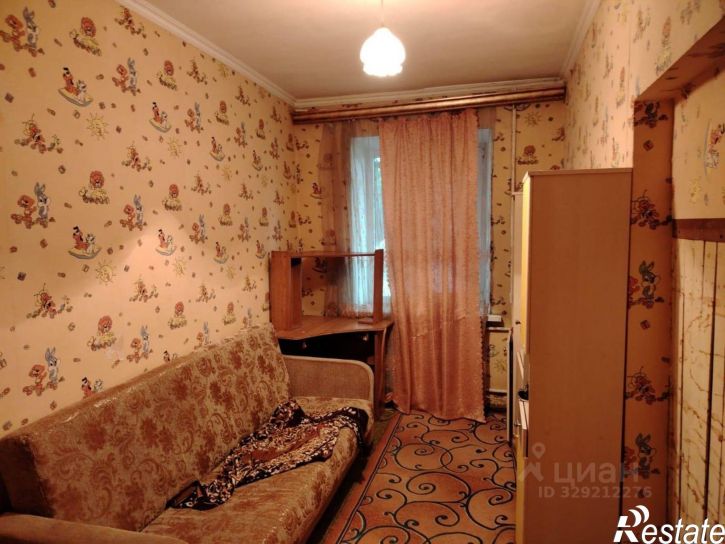 3-комн квартира ул Ставропольская, 3,  д. 3