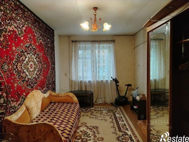 3-комн квартира ул Ставропольская, 3,  д. 3