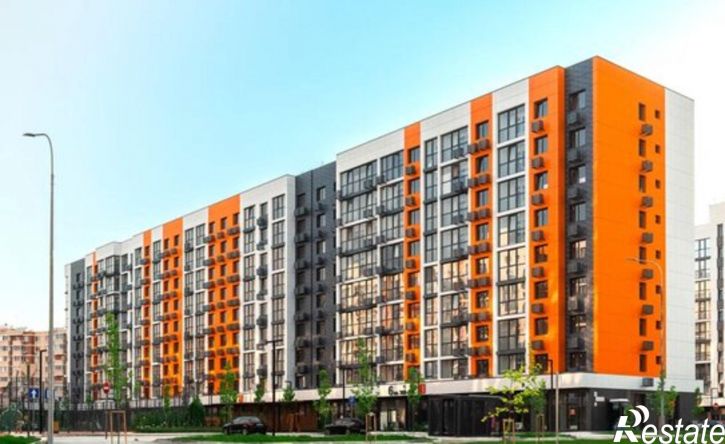 2-комн квартира ул им. генерала Корнилова, 9А,  д. 9А