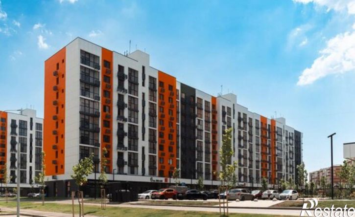 2-комн квартира ул им. генерала Корнилова, 9А,  д. 9А