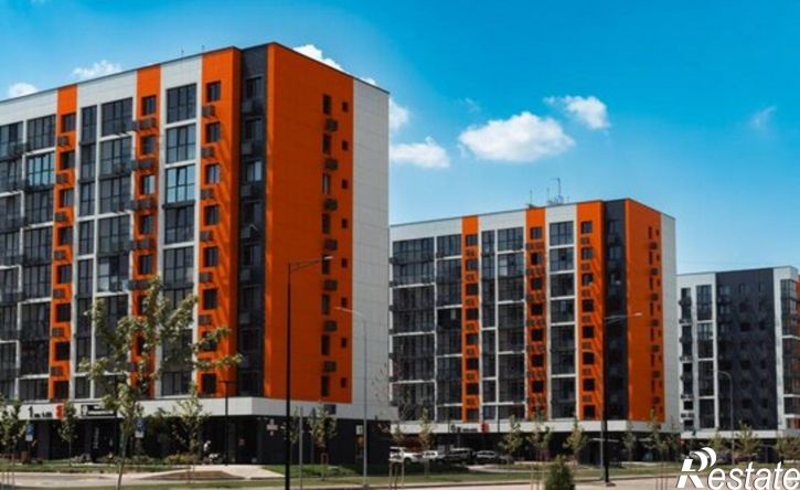2-комн квартира ул им. генерала Корнилова, 9А,  д. 9А