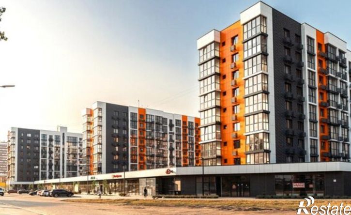2-комн квартира ул им. генерала Корнилова, 9А,  д. 9А
