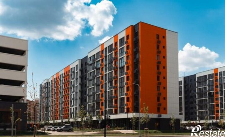 2-комн квартира ул им. генерала Корнилова, 9А,  д. 9А