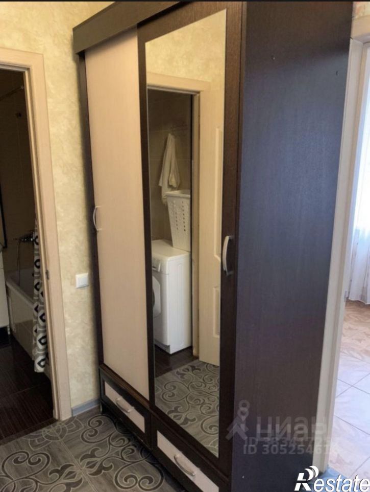 1-комн квартира ул Агрохимическая, 112/2,  д. 112/2