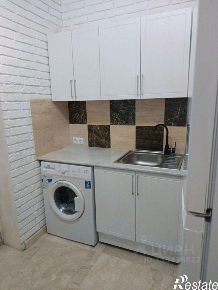 1-комн квартира ул Крылатская, 15,  д. 15