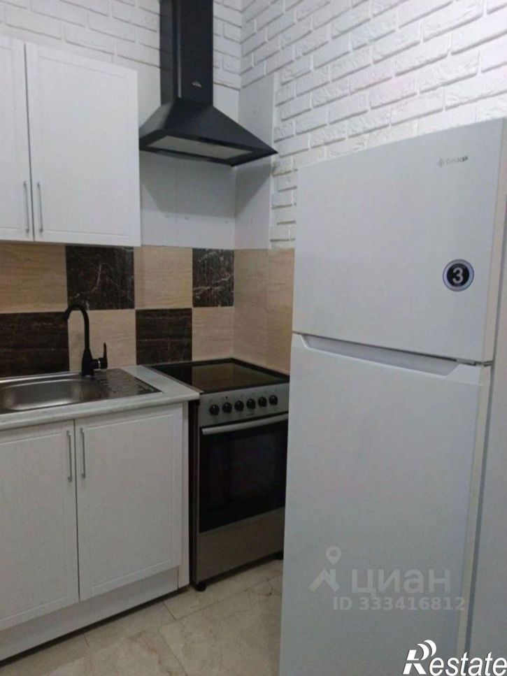 1-комн квартира ул Крылатская, 15,  д. 15