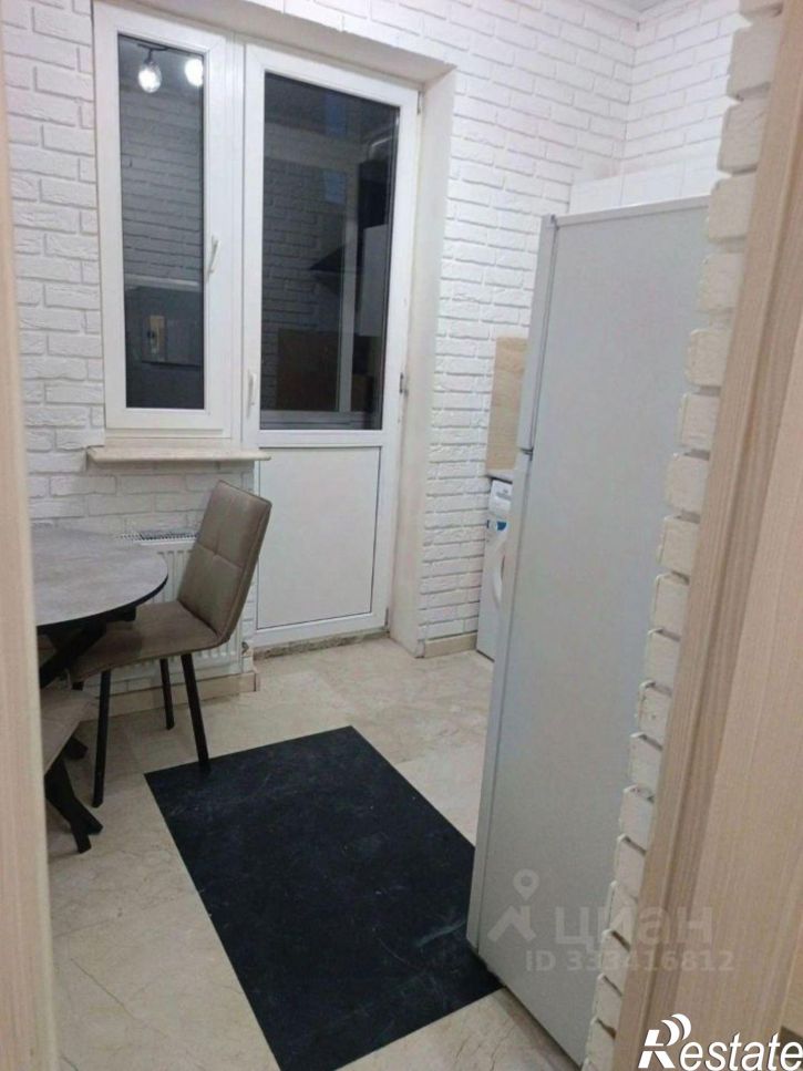 1-комн квартира ул Крылатская, 15,  д. 15