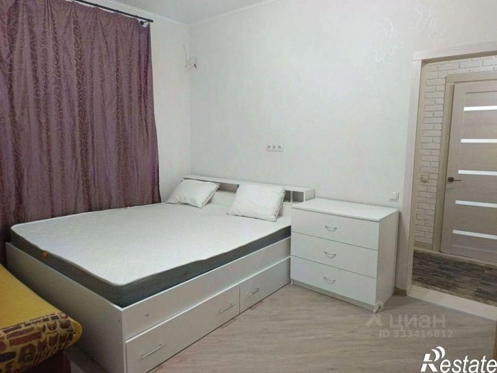 1-комн квартира ул Крылатская, 15,  д. 15
