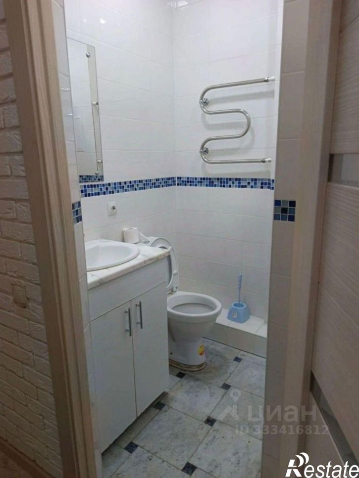 1-комн квартира ул Крылатская, 15,  д. 15