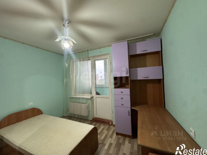 3-комн квартира пр-кт Чекистов, 24/1,  д. 24/1