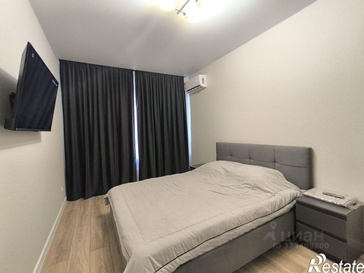 1-комн квартира улица Анны Ахматовой, 12к3