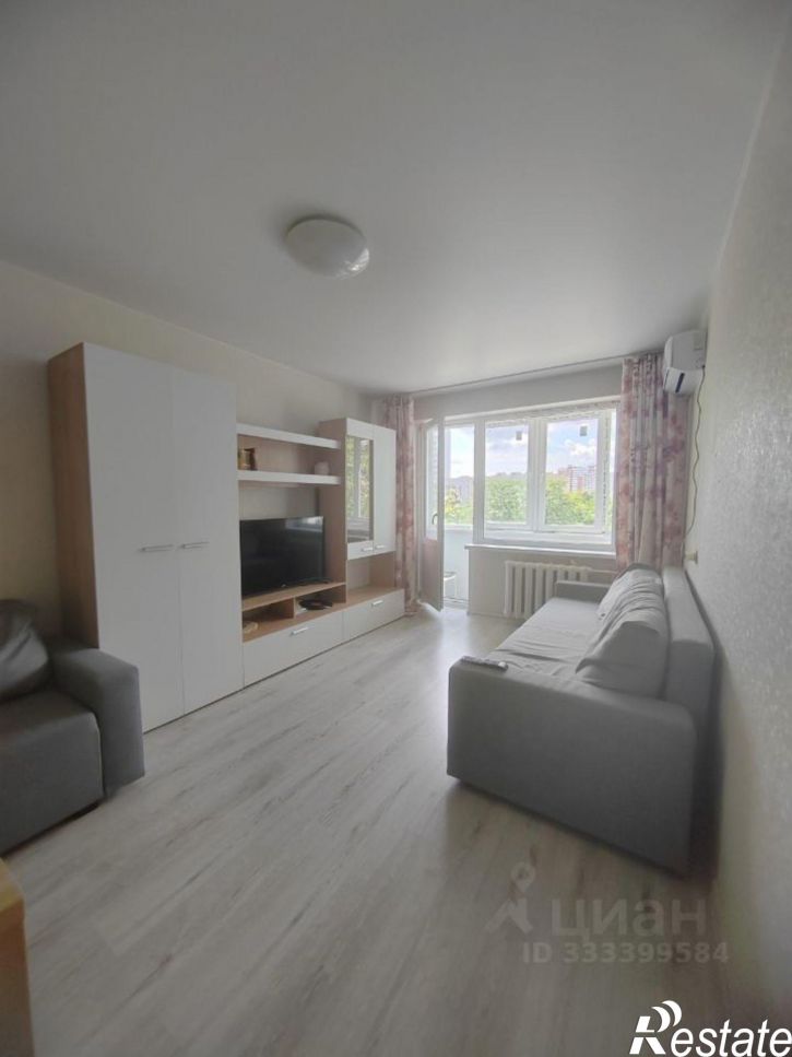 1-комн квартира ул Зиповская, 31,  д. 31