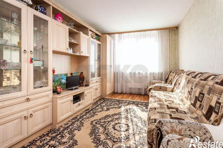 3-комн квартира ул им. Калинина, 350/4,  д. 350/4
