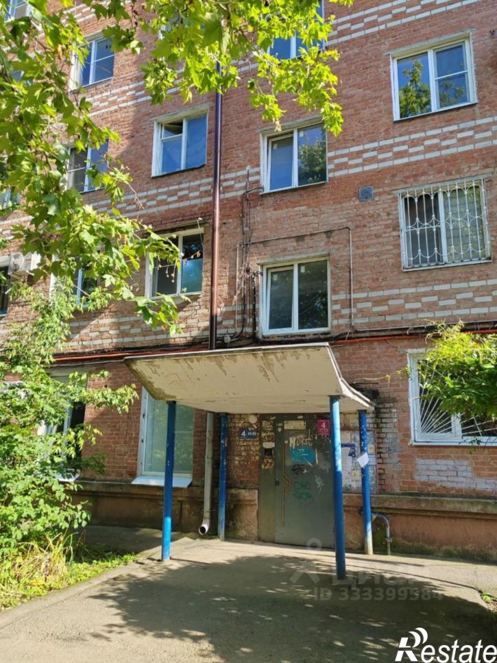 1-комн квартира ул Зиповская, 31,  д. 31