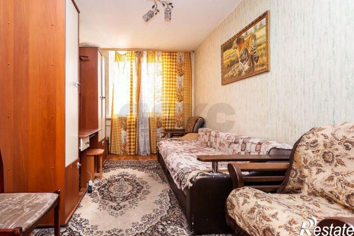 3-комн квартира ул им. Калинина, 350/4,  д. 350/4