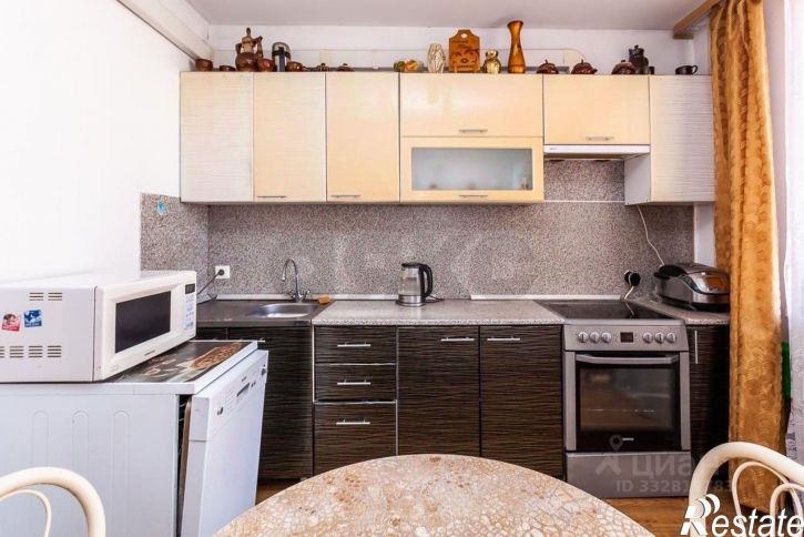 3-комн квартира ул им. Калинина, 350/4,  д. 350/4