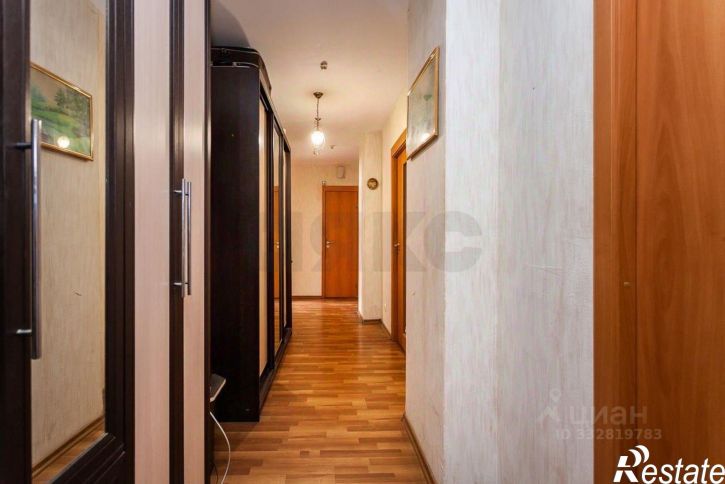 3-комн квартира ул им. Калинина, 350/4,  д. 350/4