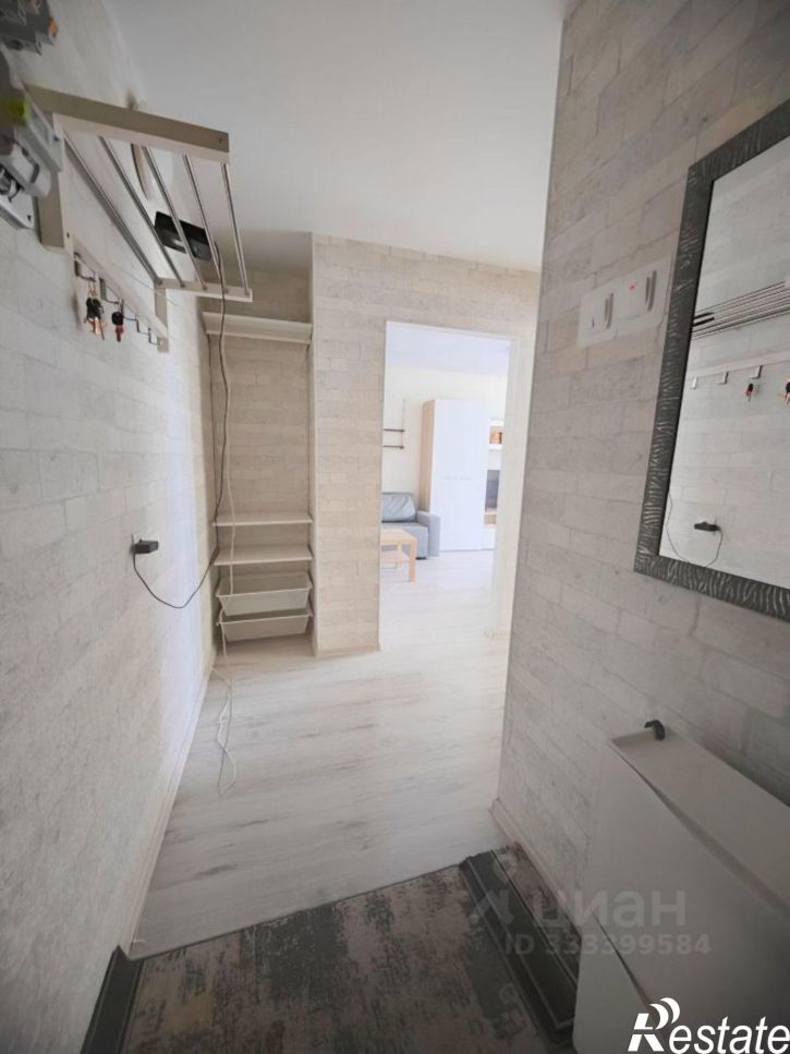 1-комн квартира ул Зиповская, 31,  д. 31