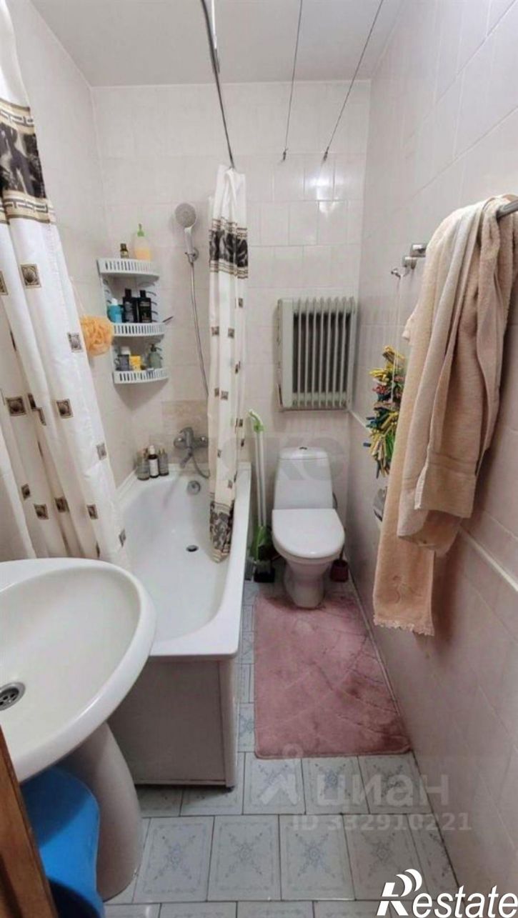 2-комн квартира ул Парковая, 11,  д. 11