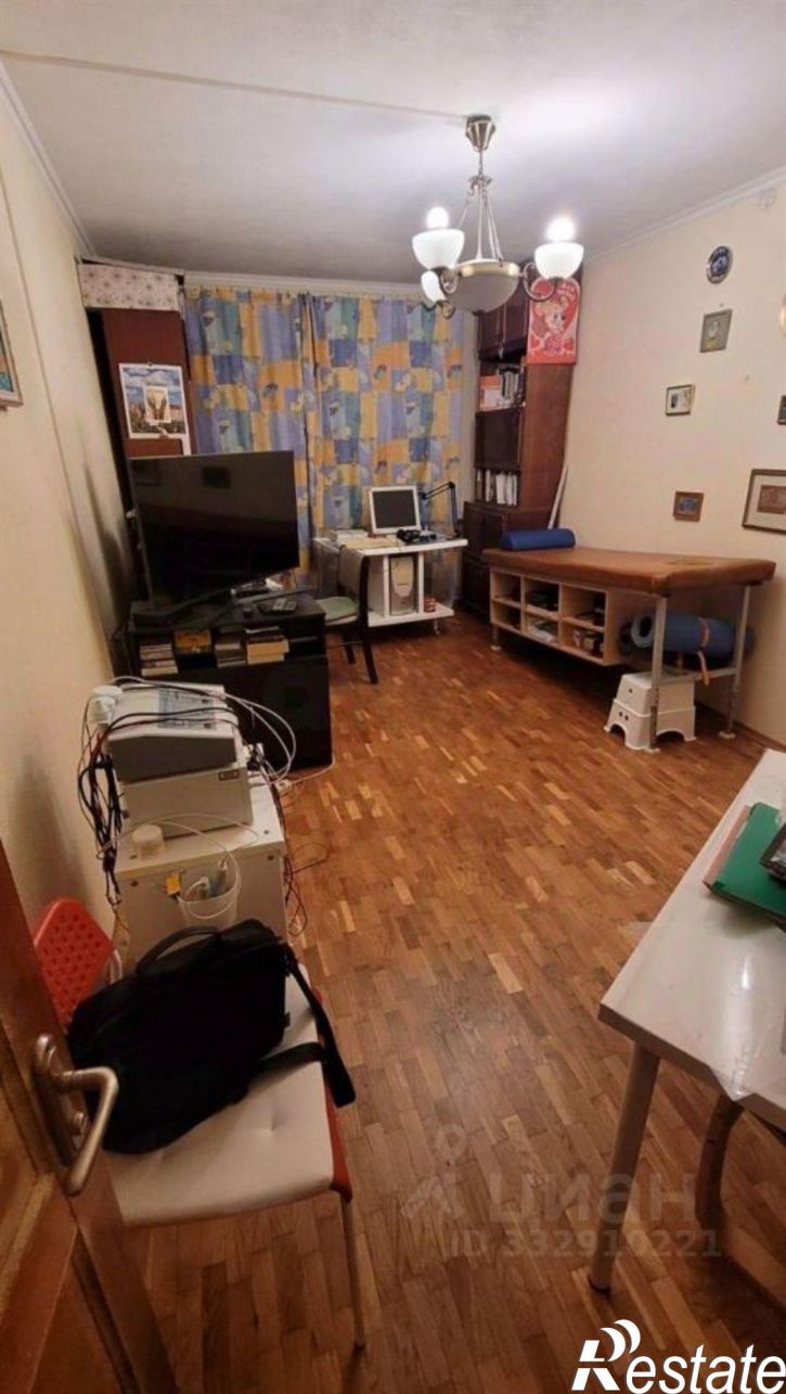 2-комн квартира ул Парковая, 11,  д. 11