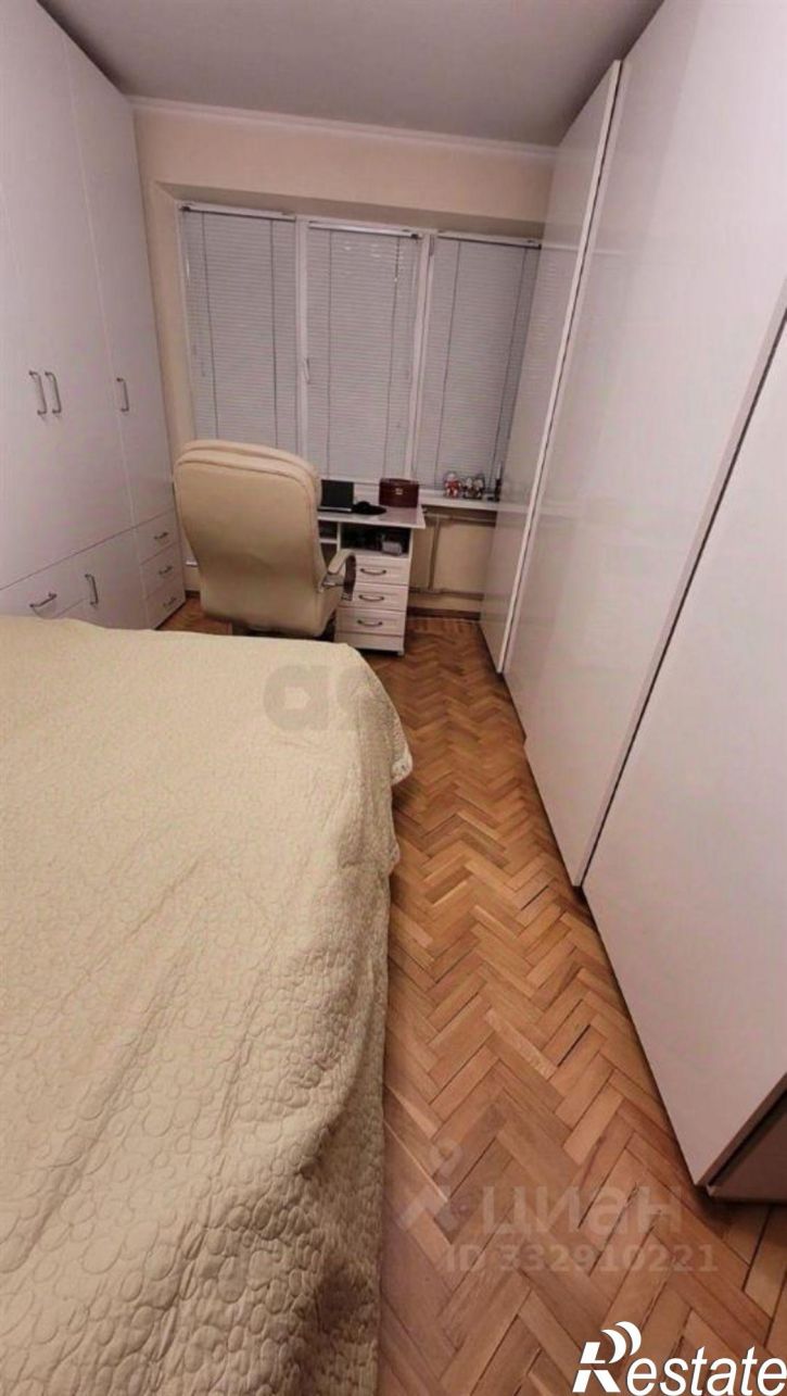 2-комн квартира ул Парковая, 11,  д. 11