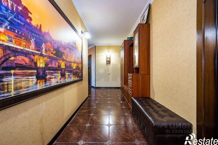 3-комн квартира Гаражный пер, 9,  д. 9