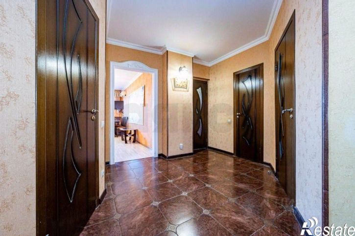 3-комн квартира Гаражный пер, 9,  д. 9