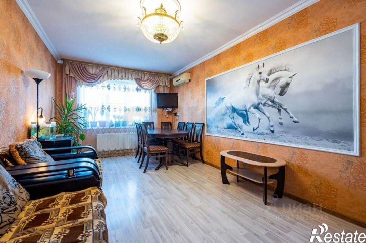 3-комн квартира Гаражный пер, 9,  д. 9