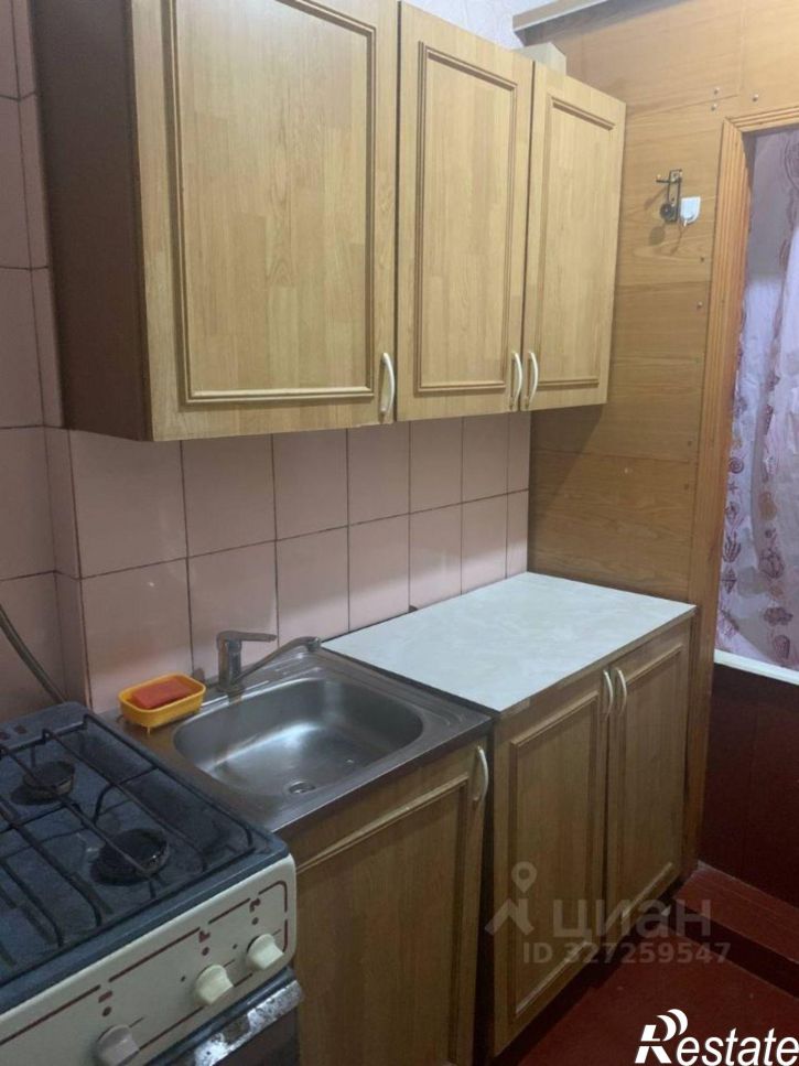 1-комн квартира ул Рашпилевская, 50,  д. 50