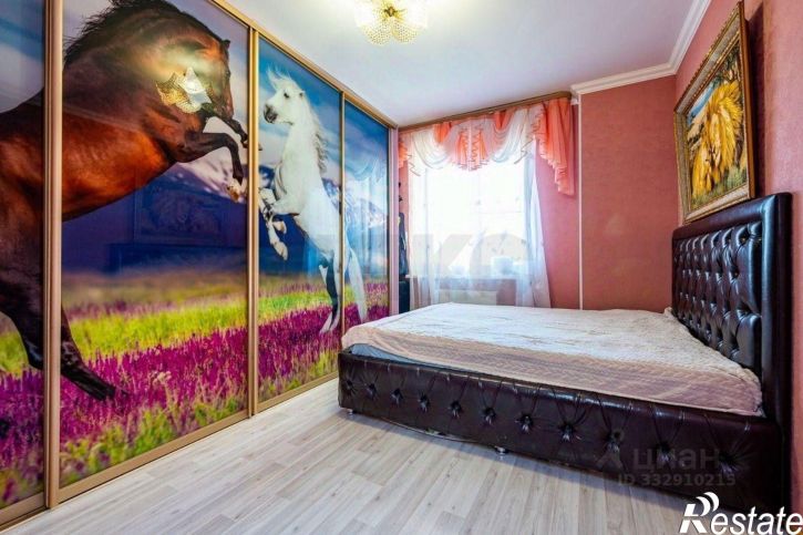 3-комн квартира Гаражный пер, 9,  д. 9