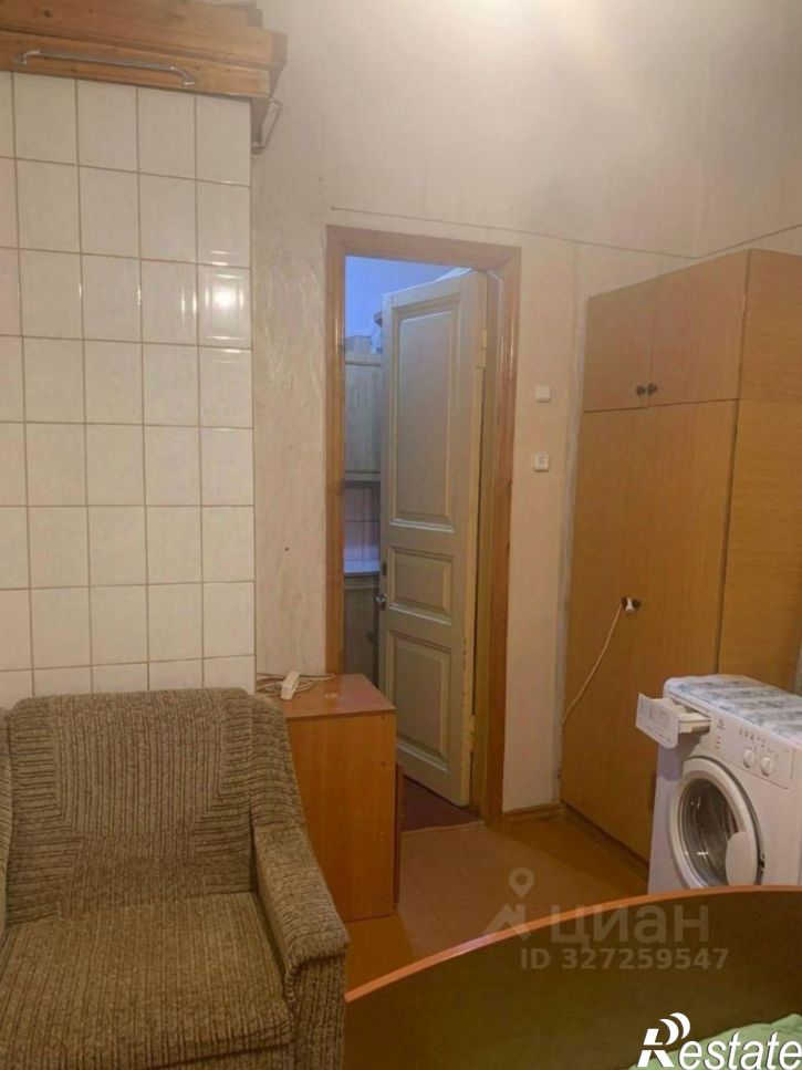 1-комн квартира ул Рашпилевская, 50,  д. 50