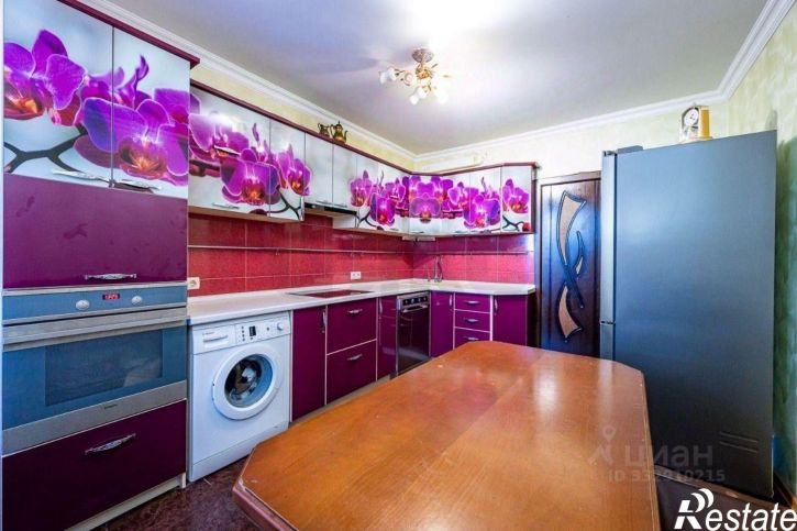 3-комн квартира Гаражный пер, 9,  д. 9