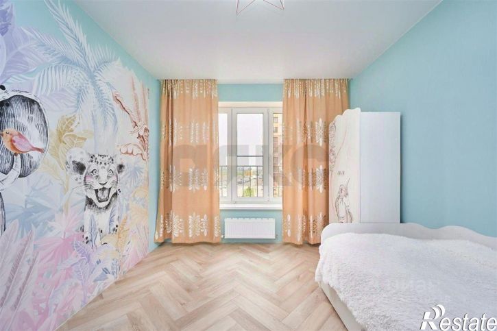3-комн квартира ул им. Григория Булгакова, 6,  д. 6