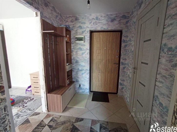 1-комн квартира ул Наримановская, 12,  д. 12