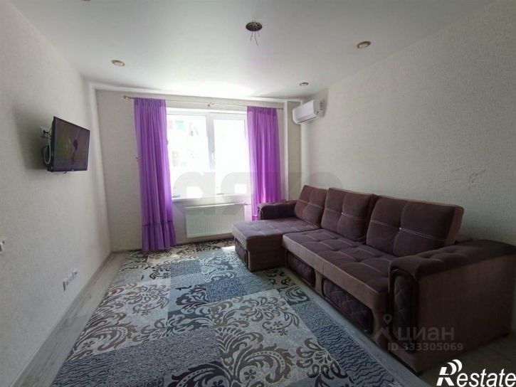 1-комн квартира ул Наримановская, 12,  д. 12