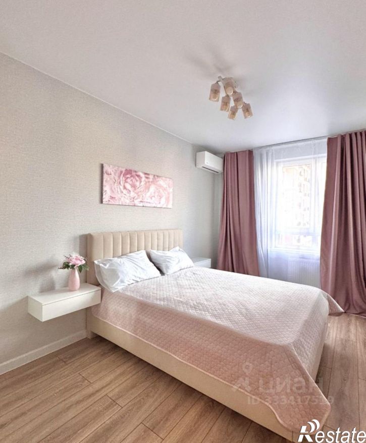 1-комн квартира улица Константина Гондаря, 99