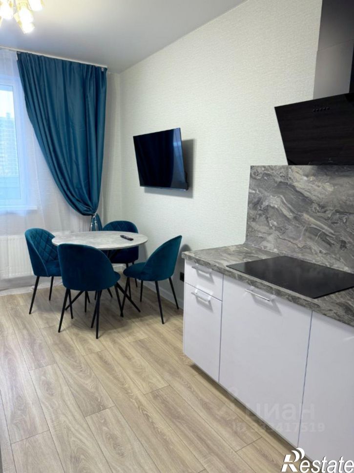 1-комн квартира улица Константина Гондаря, 99