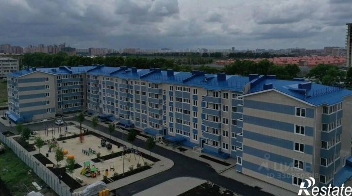 2-комн квартира улица Краеведа Соловьёва, 6к5