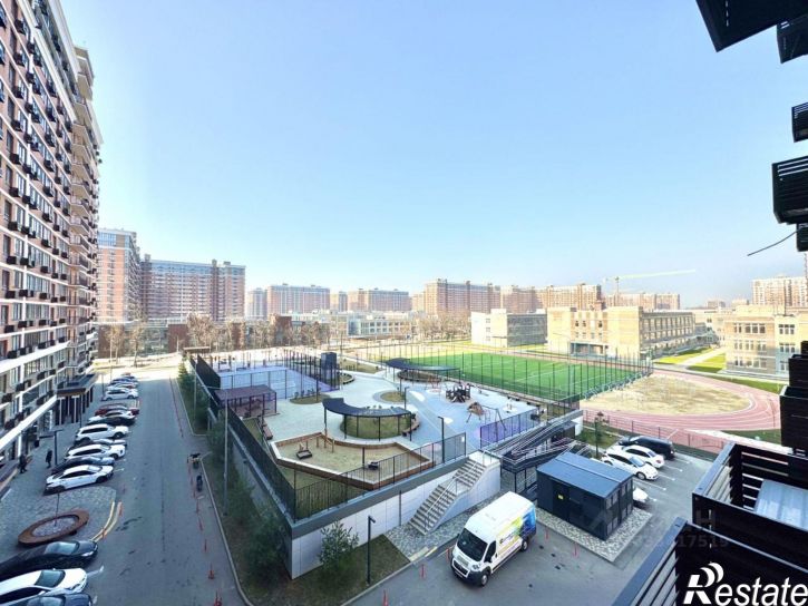 1-комн квартира улица Константина Гондаря, 99