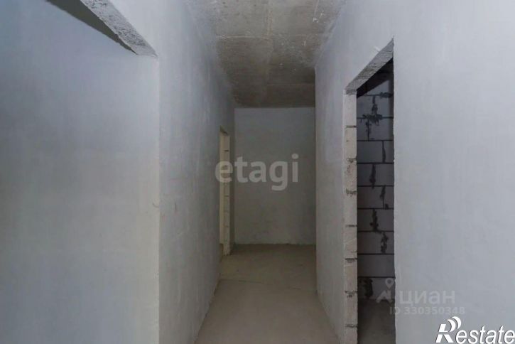 2-комн квартира улица Краеведа Соловьёва, 6к5